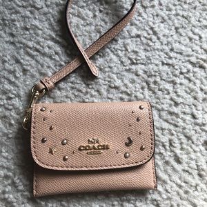 Coach card case